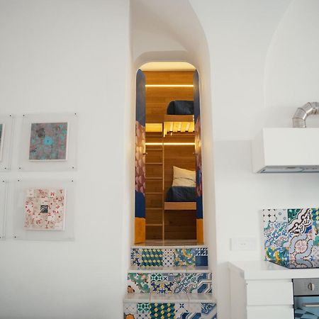 Ganimede Centro Storico Apartment Sperlonga Ngoại thất bức ảnh