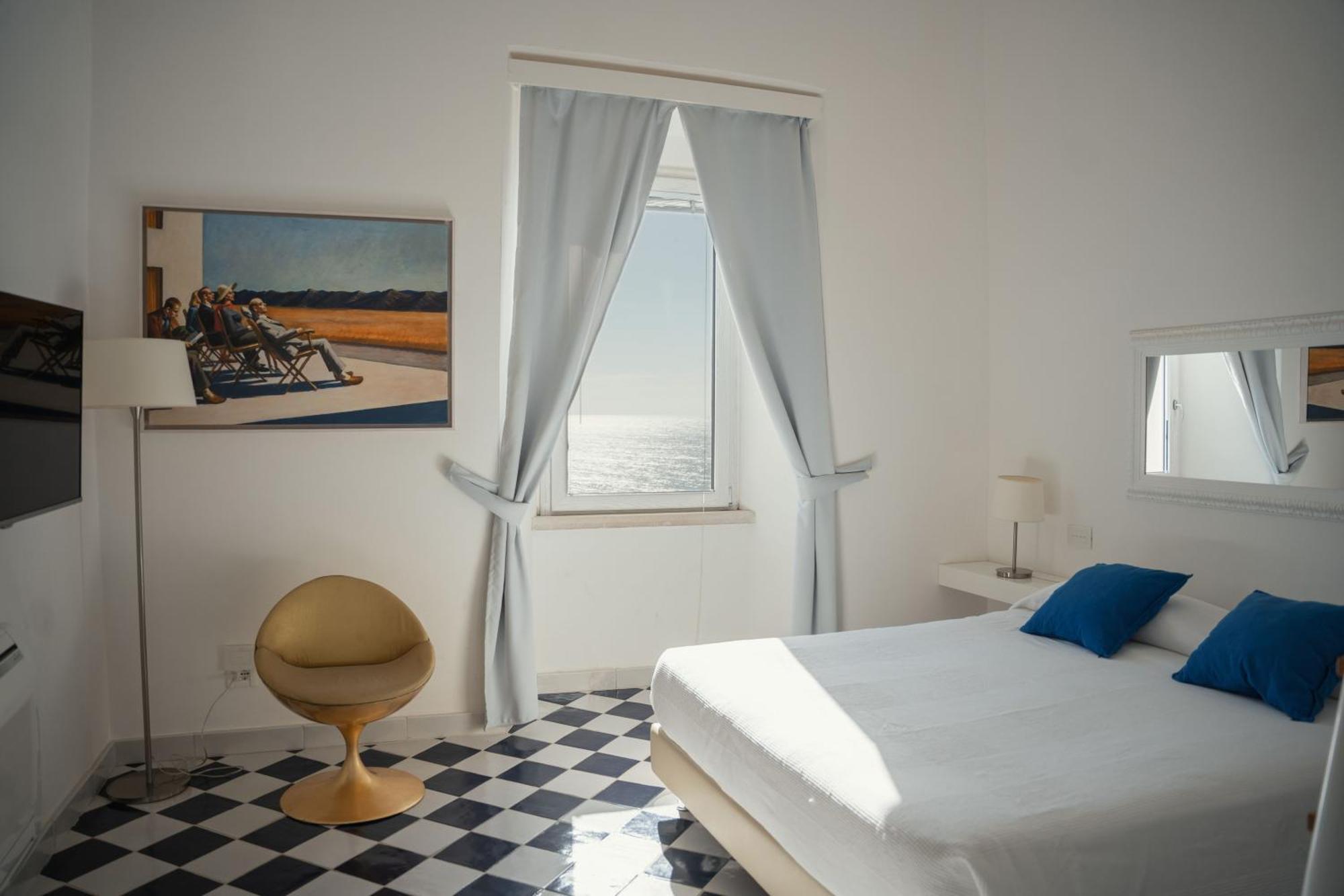 Ganimede Centro Storico Apartment Sperlonga Ngoại thất bức ảnh