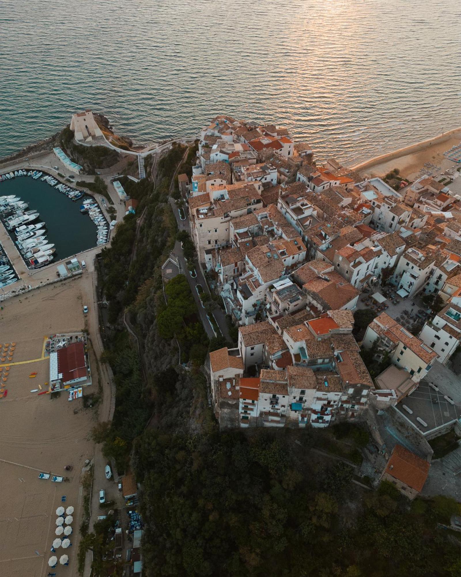 Ganimede Centro Storico Apartment Sperlonga Ngoại thất bức ảnh